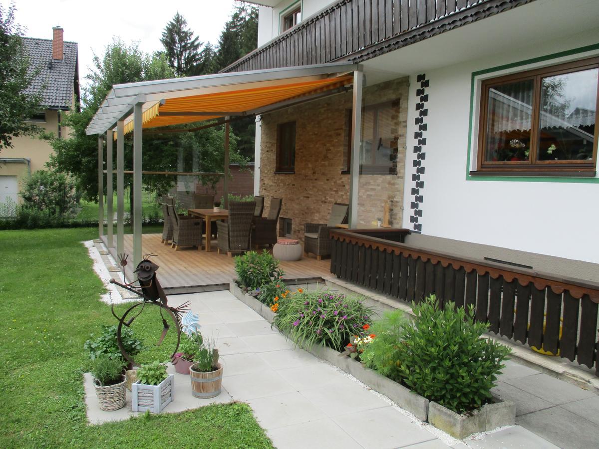 Haus Moser Worschach Exterior photo