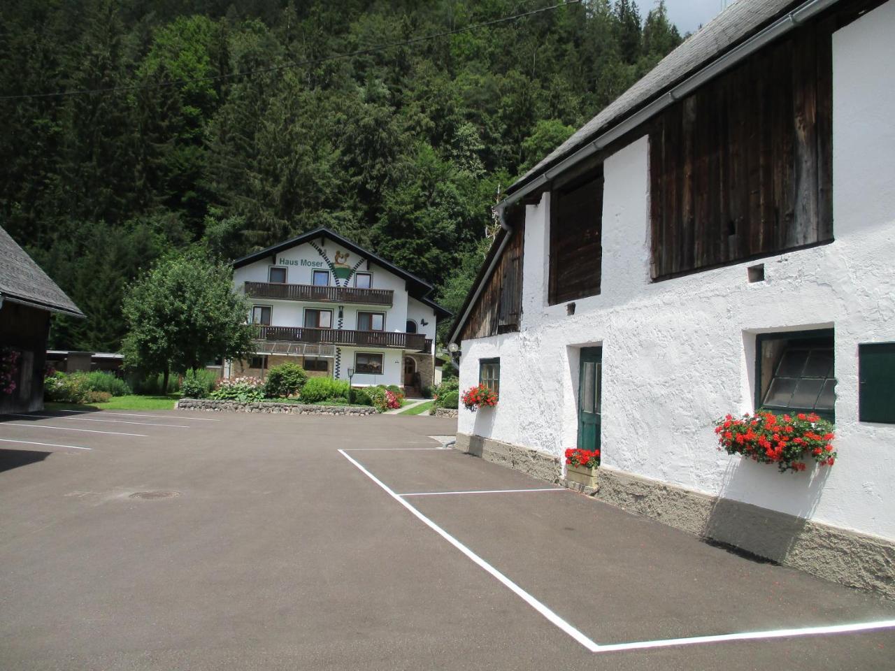 Haus Moser Worschach Exterior photo